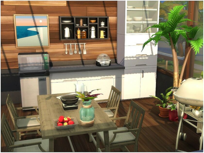 sims 4 cc family terrace by lotsbymanal 3