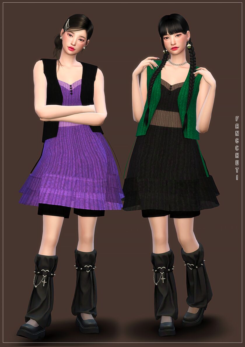 sims 4 cc fangchuti ls heya 2