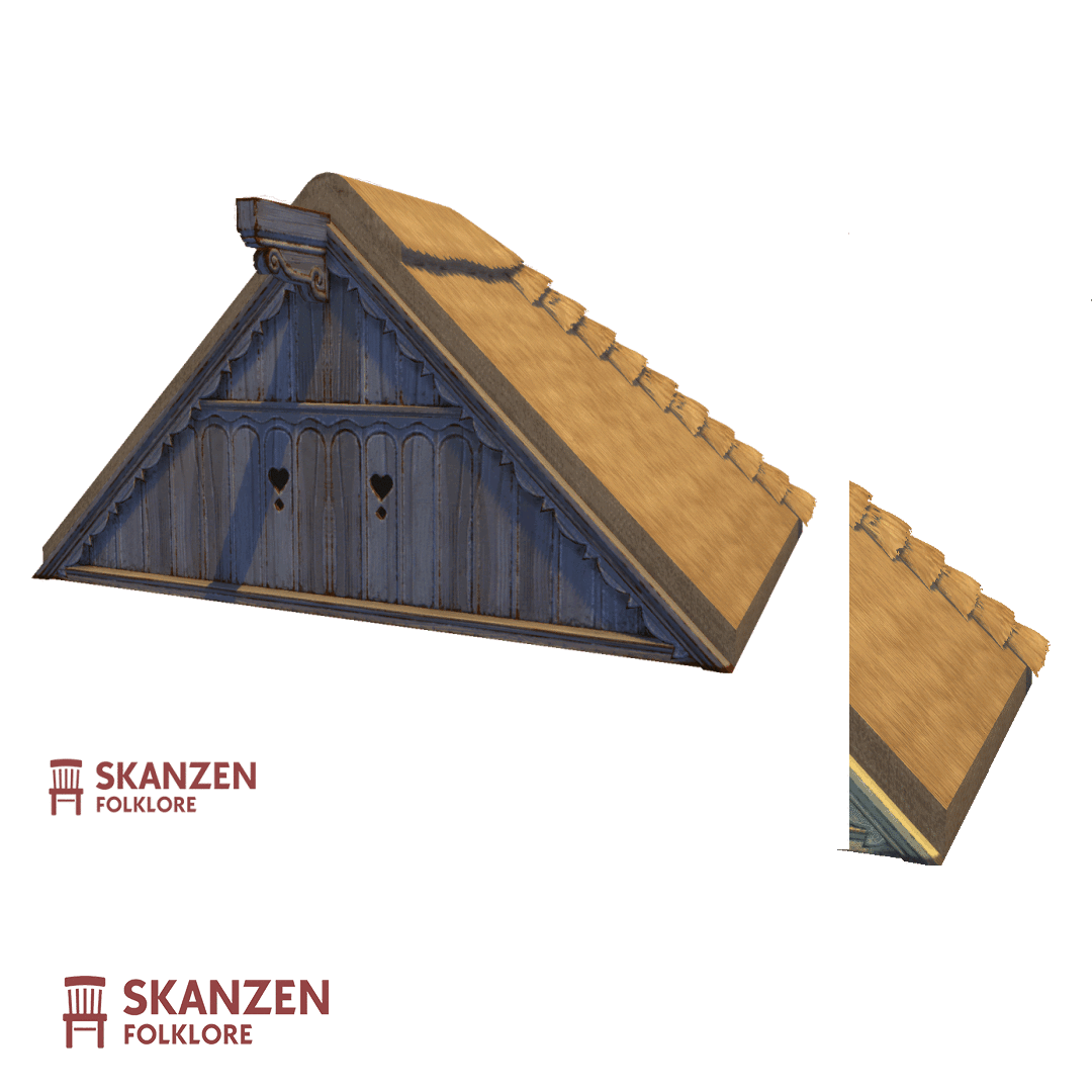 sims 4 cc folklore skanzen set pt6 3