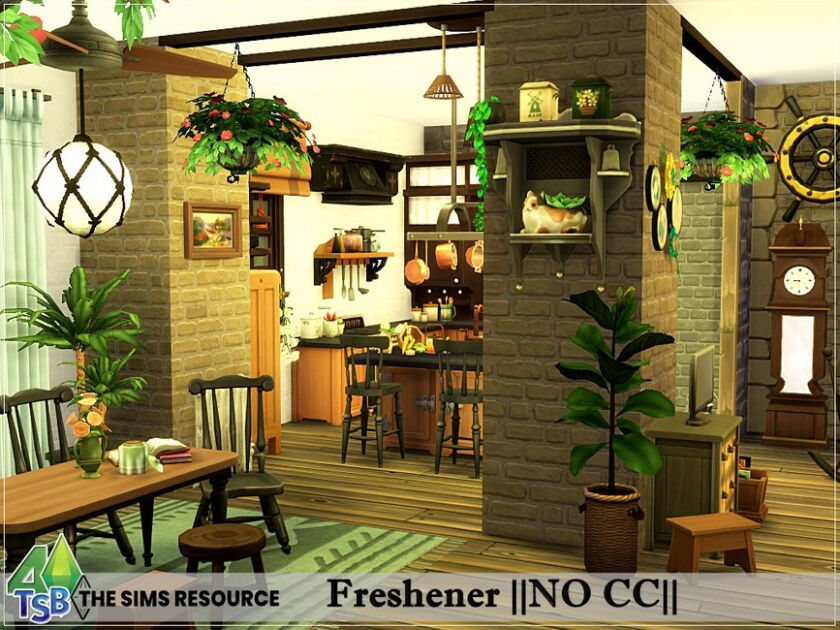 sims 4 cc freshener no cc by bozena 4