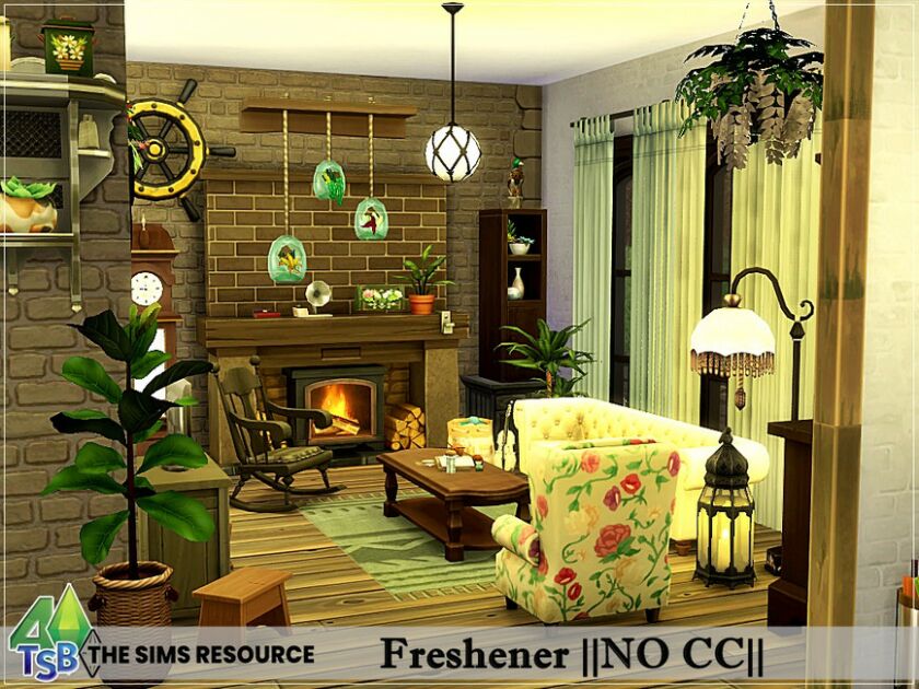 sims 4 cc freshener no cc by bozena 5