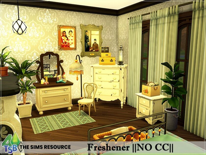 sims 4 cc freshener no cc by bozena 6