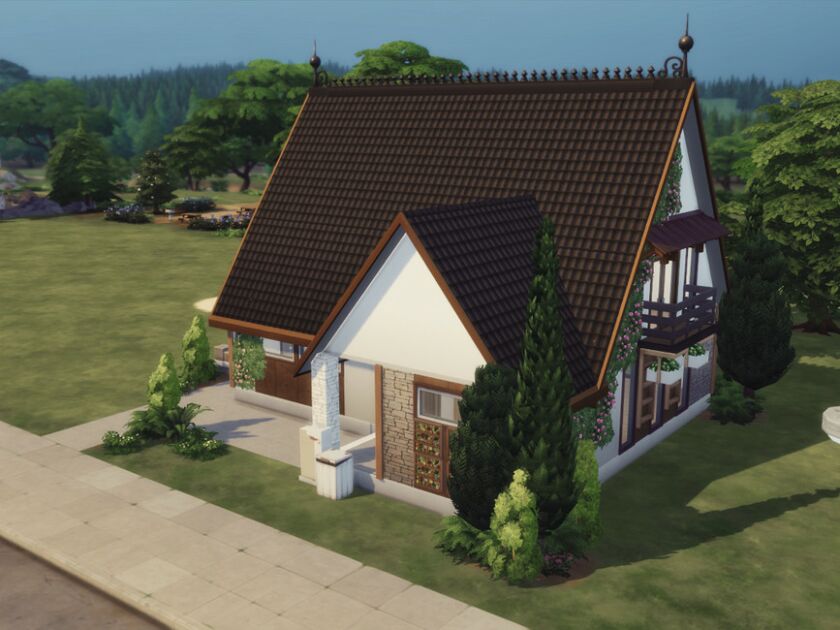 sims 4 cc gracia shell no cc by genkaiharetsu 5