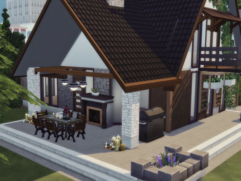 sims 4 cc gracia shell no cc by genkaiharetsu 7