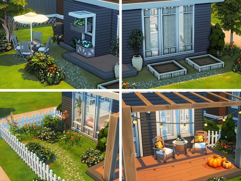 sims 4 cc greenend no cc by xogerardine 2