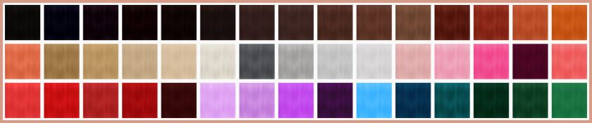 sims 4 cc hair recolor ebonixsims thrive braids 2