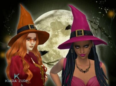 Halloween HAT Sims 4 CC