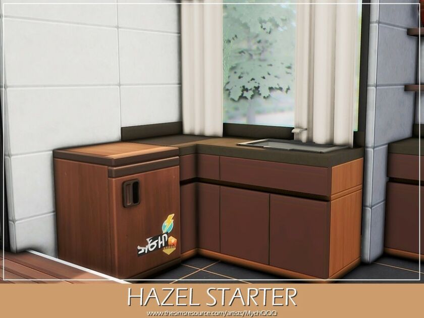 sims 4 cc hazel starter by mychqqq 6