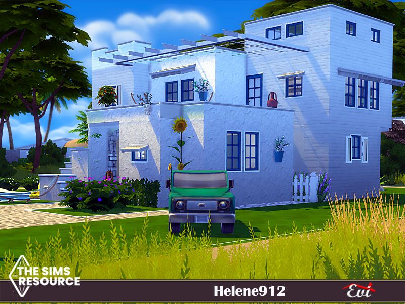 sims 4 cc helene912 by evi 3