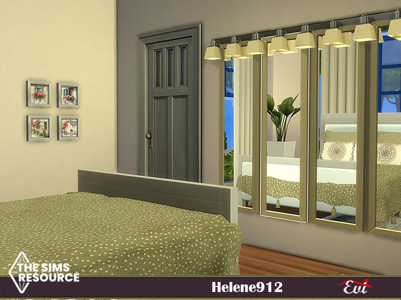 sims 4 cc helene912 by evi 7