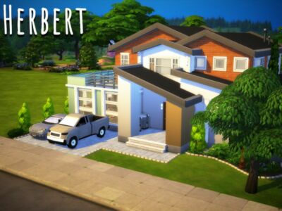 Herebrt- NO CC By Genkaiharetsu Sims 4 CC