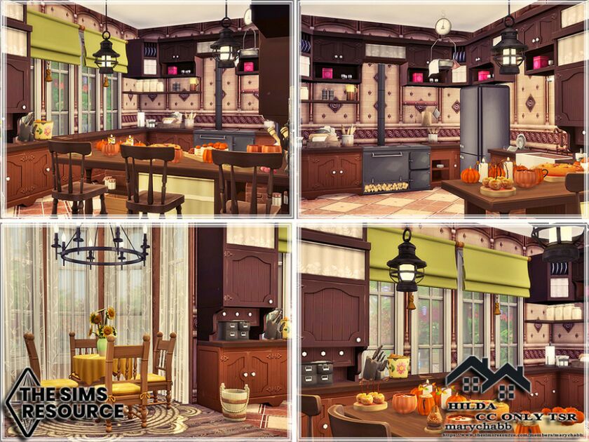 sims 4 cc hilda cc only tsr by marychabb 5