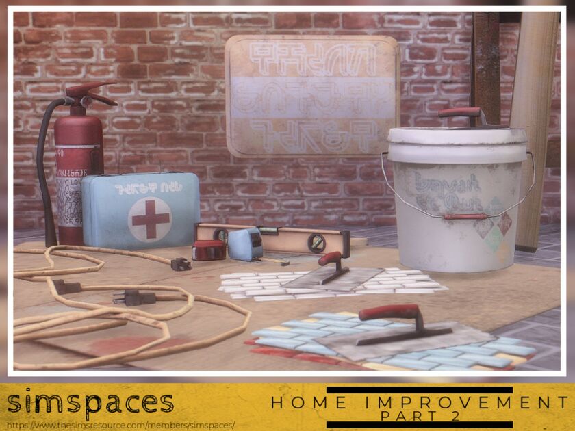 sims 4 cc home improvement part 2 by simspaces 3