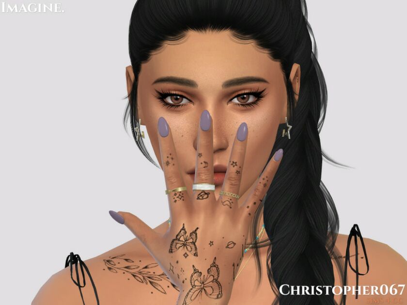 sims 4 cc imagine rings christopher067 by christopher067 2