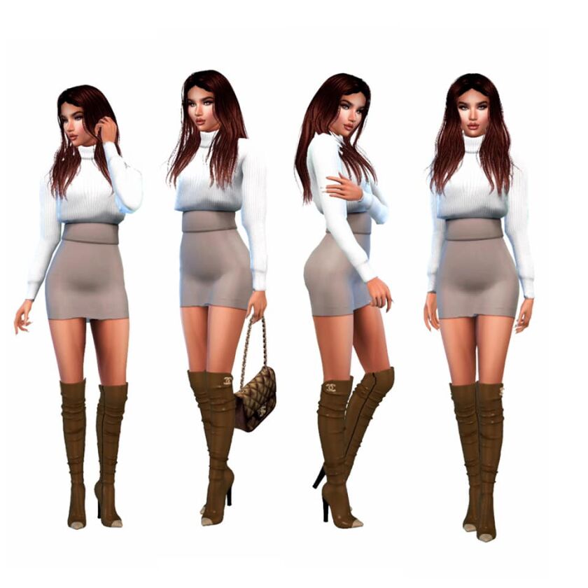 sims 4 cc ines bryan cc by mrsbarbiex3 2