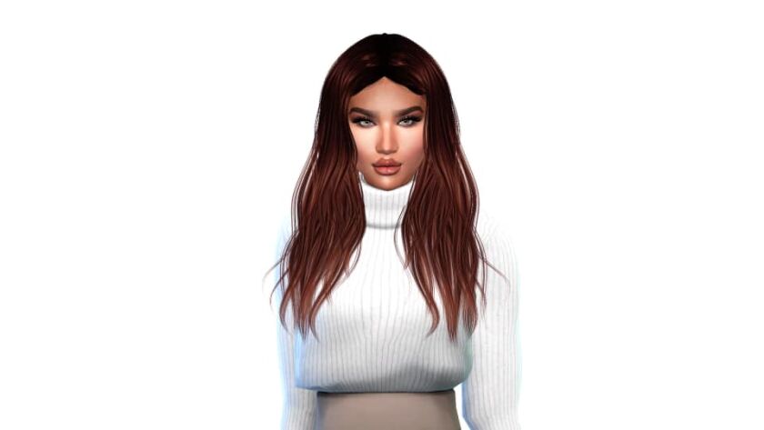 sims 4 cc ines bryan cc by mrsbarbiex3 3