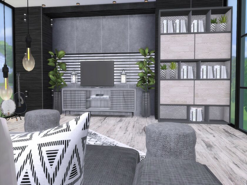 sims 4 cc lara livingroom by suzz86 4