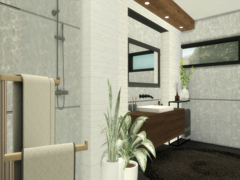 sims 4 cc leighton bathroom by suzz86 2