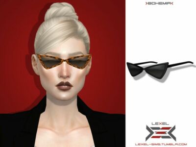 Lexel-Bohemia Sims 4 CC