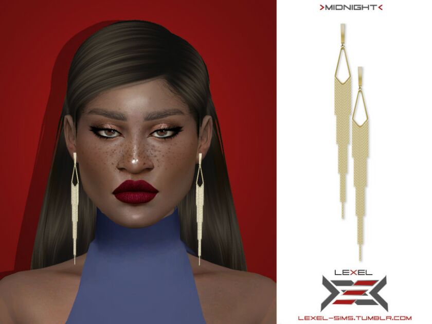 Lexel-Midnight Sims 4 CC