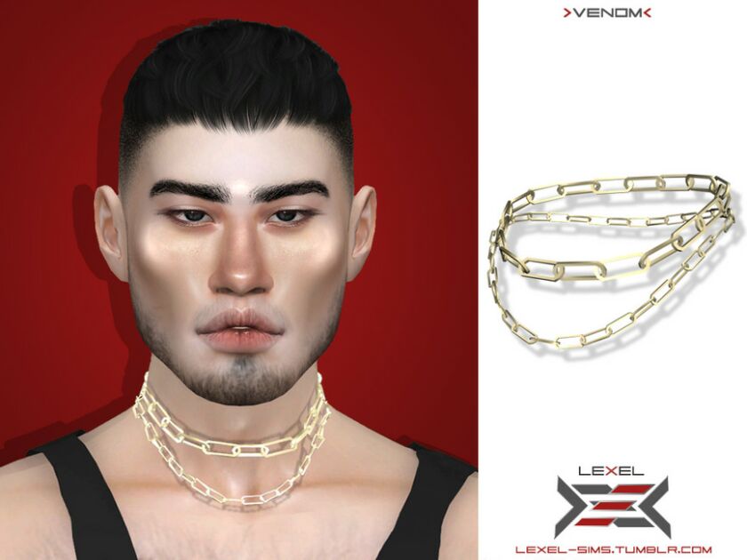 Lexel-Venom Sims 4 CC