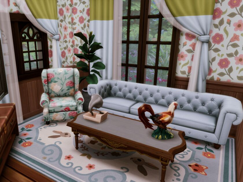 sims 4 cc lilcottage no cc by genkaiharetsu 7