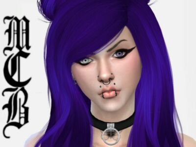 Linnea Eyeliner Sims 4 CC