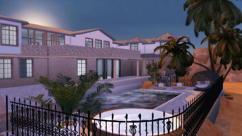 sims 4 cc luxury mediterran house cc by mrsbarbiex3 4