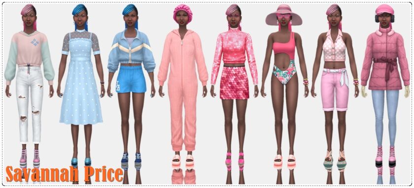 sims 4 cc makeover family price 5