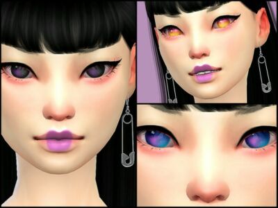 Marble | Eyes By Saruin Sims 4 CC