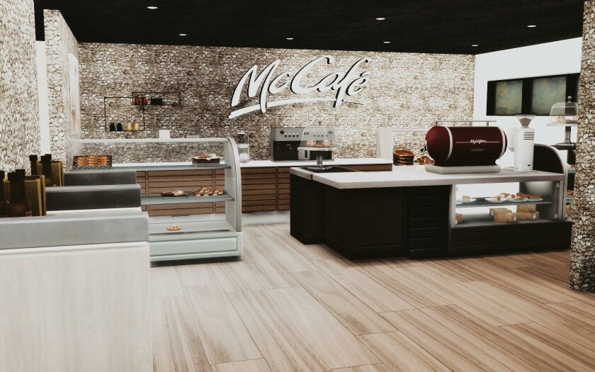 sims 4 cc mc donalds cc by mrsbarbiex3 4