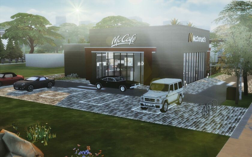 sims 4 cc mc donalds cc by mrsbarbiex3 6