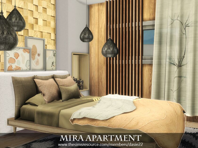 sims 4 cc mira apartment by dasie2 5