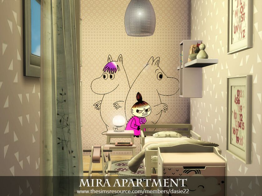 sims 4 cc mira apartment by dasie2 6