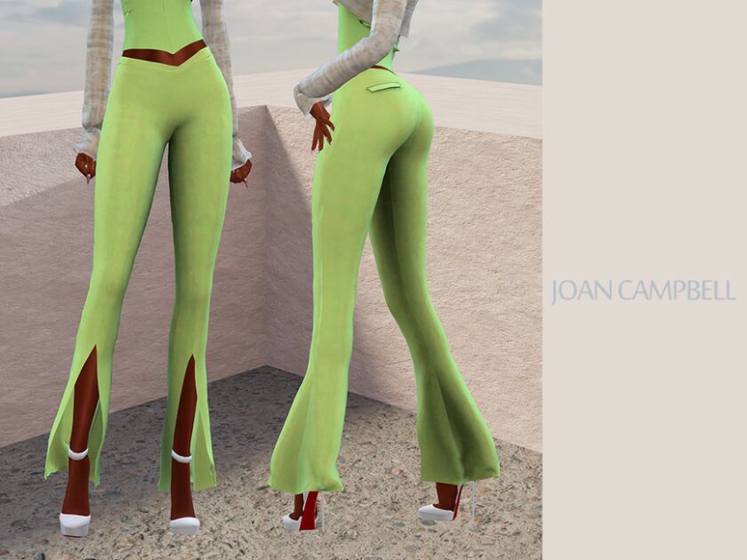 Miranda Pants Sims 4 CC