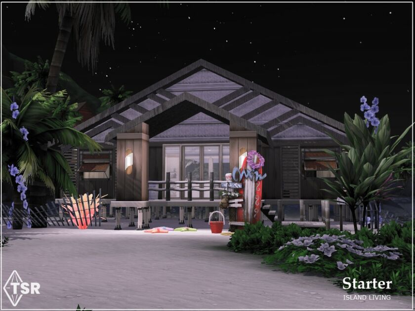 sims 4 cc my atol starter house by moniamay72 4