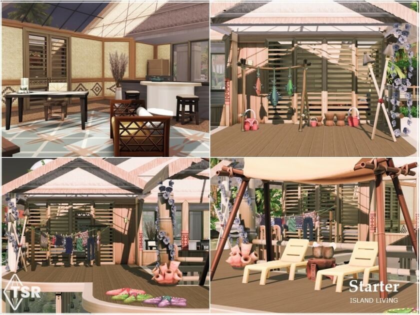 sims 4 cc my atol starter house by moniamay72 5