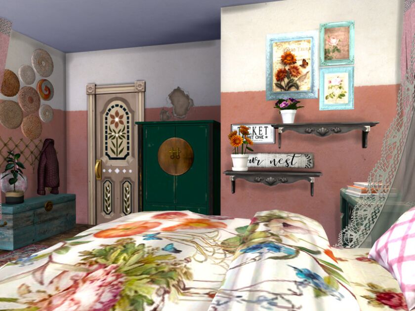 sims 4 cc my little vardo the boudoir by fredbrenny 3