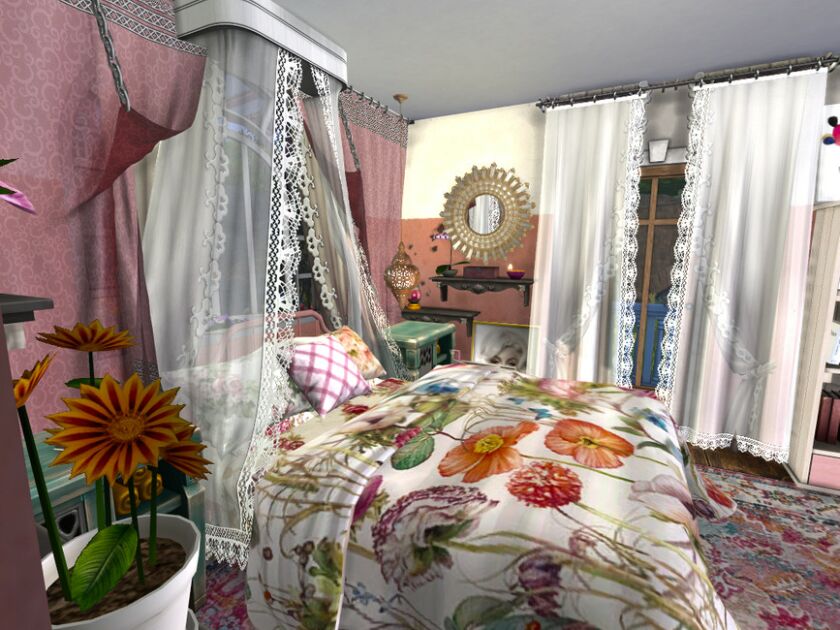 sims 4 cc my little vardo the boudoir by fredbrenny 4