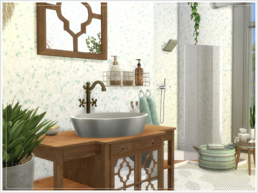 sims 4 cc natachas bathroom by philo 5