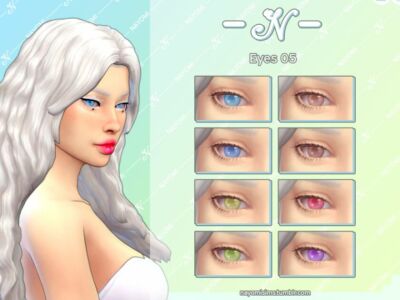 Nayomisims – Eyes 05 By Nayomisims Sims 4 CC