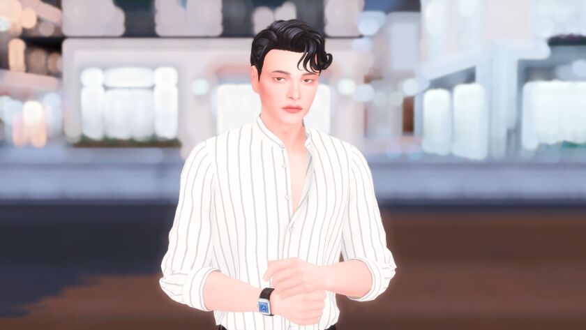 OH Sejin Sims 4 CC