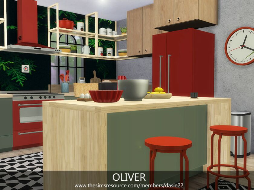 sims 4 cc oliver by dasie2 2