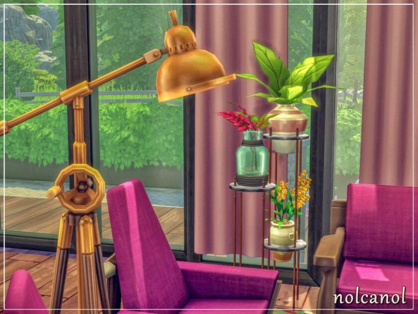 sims 4 cc open book library by nolcanol 5