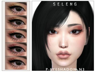 P-Eyeshadow N3 Sims 4 CC