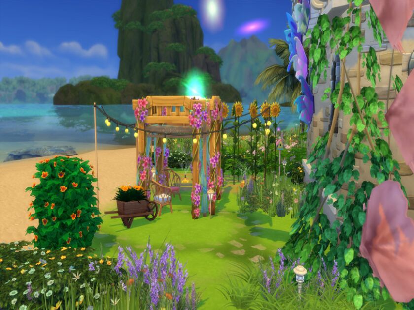 sims 4 cc palace mermaid by susancho93 3