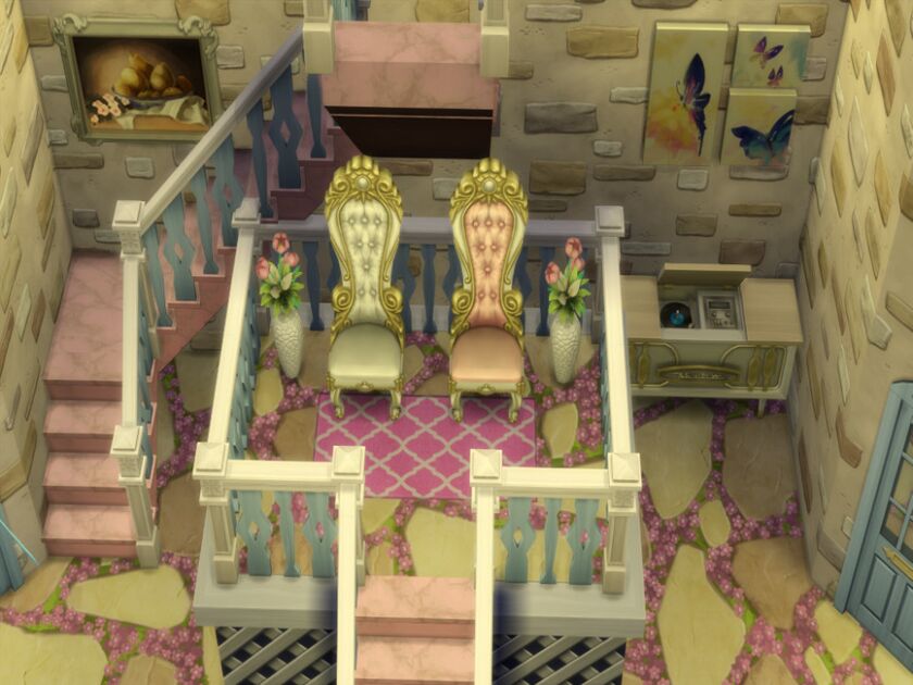 sims 4 cc palace mermaid by susancho93 4