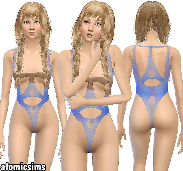 Pandorasims Aerobic 4 The 5TH Conversion At Atomic-Sims Sims 4 CC