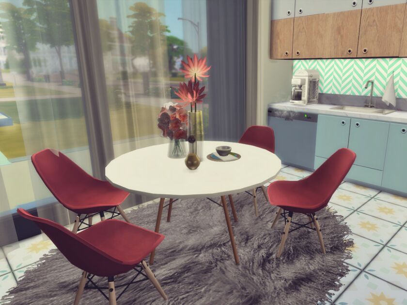 sims 4 cc pastella kitchen only tsr cc by genkaiharetsu 5