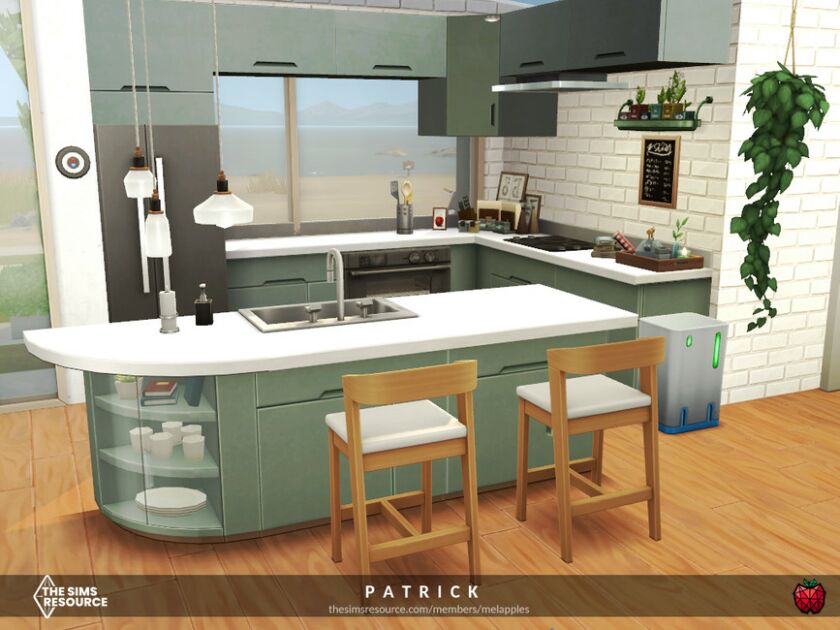 sims 4 cc patrick no cc by melapples 3